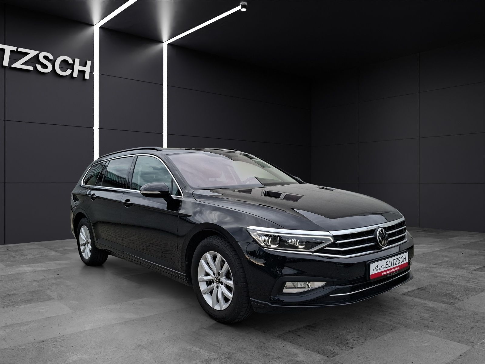 Fahrzeugabbildung Volkswagen Passat Variant TDI Business DSG Standhzg. Matrix