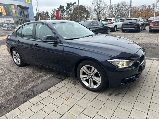 BMW 318d Lim. Sport Line *Navi*Xenon*Aut.*Euro6*