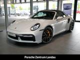 Porsche 992 911 Turbo S Cabriolet InnoDrive Sportabgas