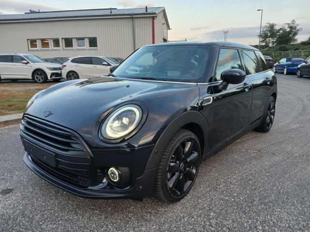 MINI COOPER_D Clubman /PANO/DIGITAL TACHO/LEDER/AUTOM