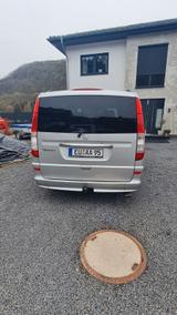 Mercedes-Benz Viano 2.2 CDI AMBIENTE lang AMBIENTE - gebrauchte Mercedes-Benz Viano aus dem Jahr 2009