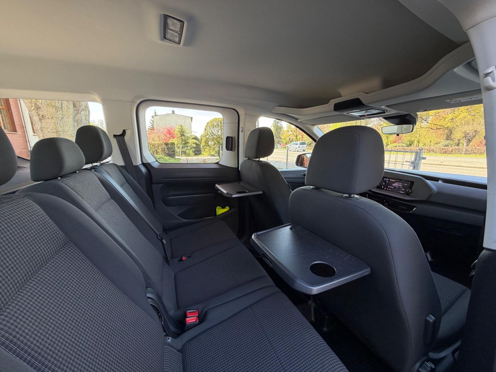 Volkswagen Caddy *AUS 1. HAND*TÜV NEU*