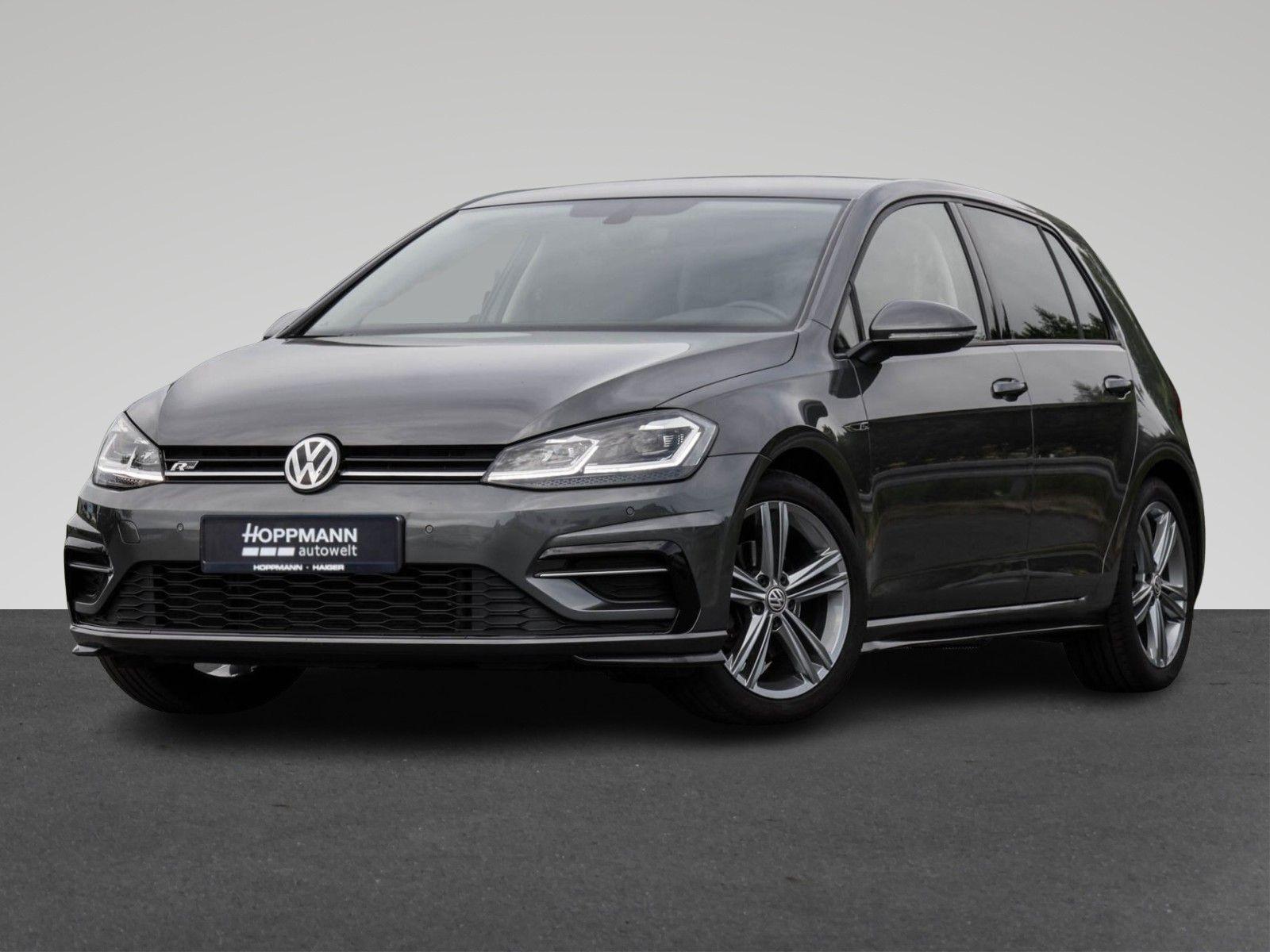 Volkswagen Golf VII 1.5 TSI R-Line LED Navi SHZ ACC