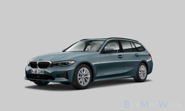 BMW 320d xD Stop&go DAB Laser AHK HUD 360° Panorama