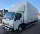 FUSO Canter 7C18 Schiebeplane LBW BÄR - FUSO LKWs