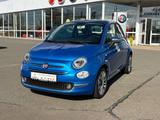 Fiat 500 1.2 Mirror - Winterräder+PDC - Fiat 500: Blau