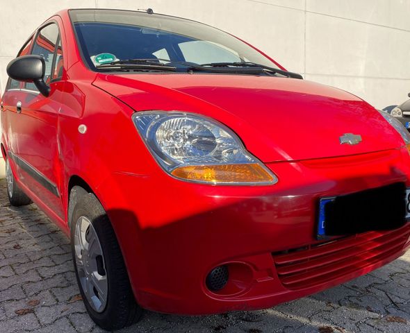 Chevrolet Matiz, 79.400km, Tüv NEU,,Kfz St...