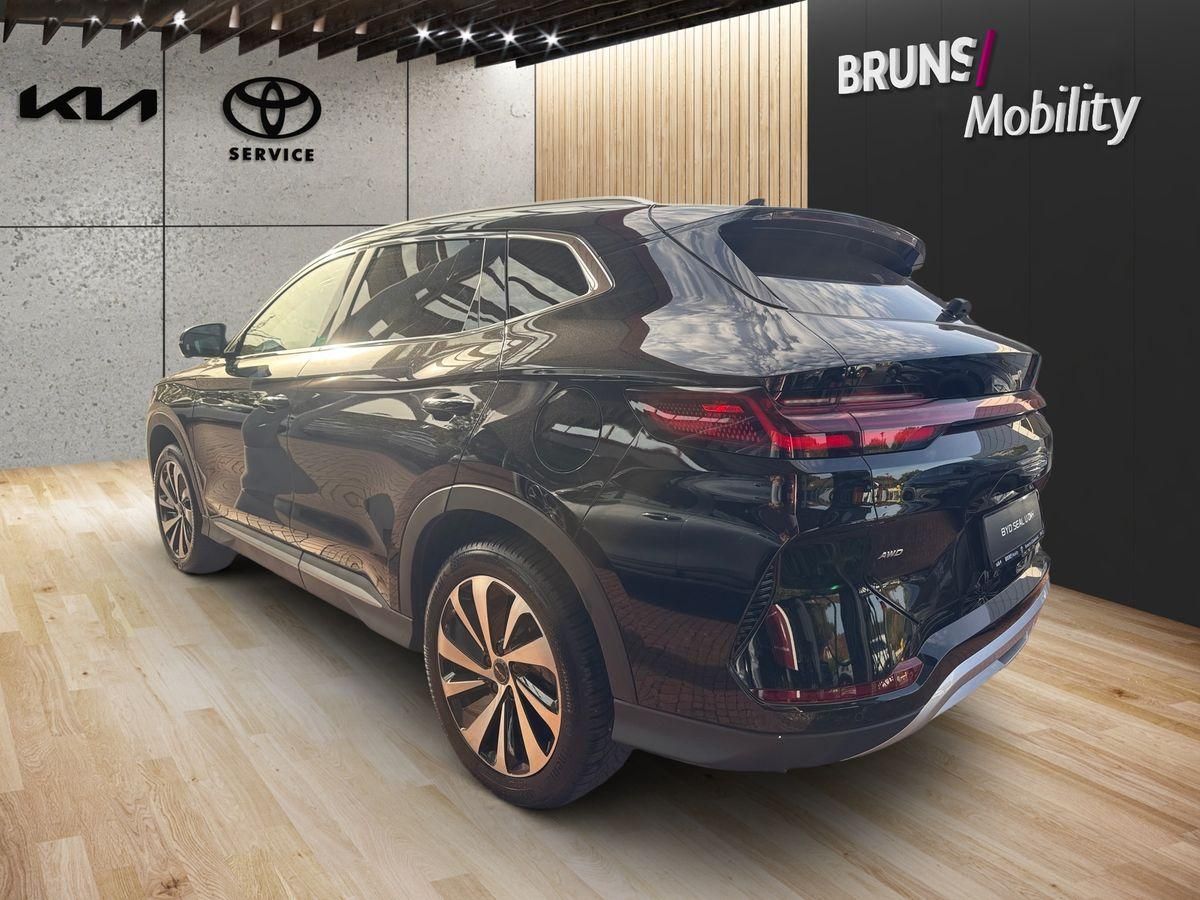 BYD SEAL U