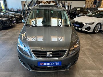 Seat Alhambra *FR-Line*7-Sitzer*AHK*PANO*Tempo*2-Zone