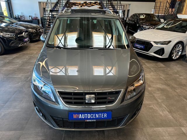 Seat Alhambra *FR-Line*7-Sitzer*AHK*PANO*Tempo*2-Zone