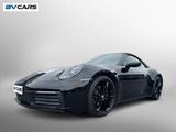 Porsche 992 - schwarze Porsche 992