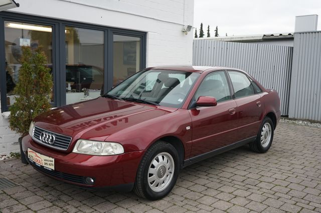 Audi A4 1.8 T 150 PS.Klima.Schie Dach.Sitzheiz.1 Hand