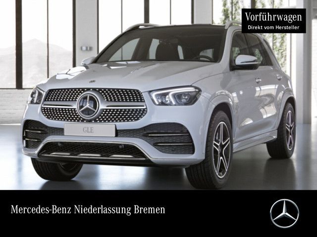 Mercedes-Benz GLE 300 d 4M AMG+EXCLUSIVE+PANO+360+LED+20"+SPUR