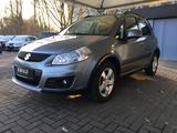 Suzuki SX4 Comfort 1.6 Autom/1.H/15TKM/Klimatr/Shz/PDC - Suzuki aus 2010
