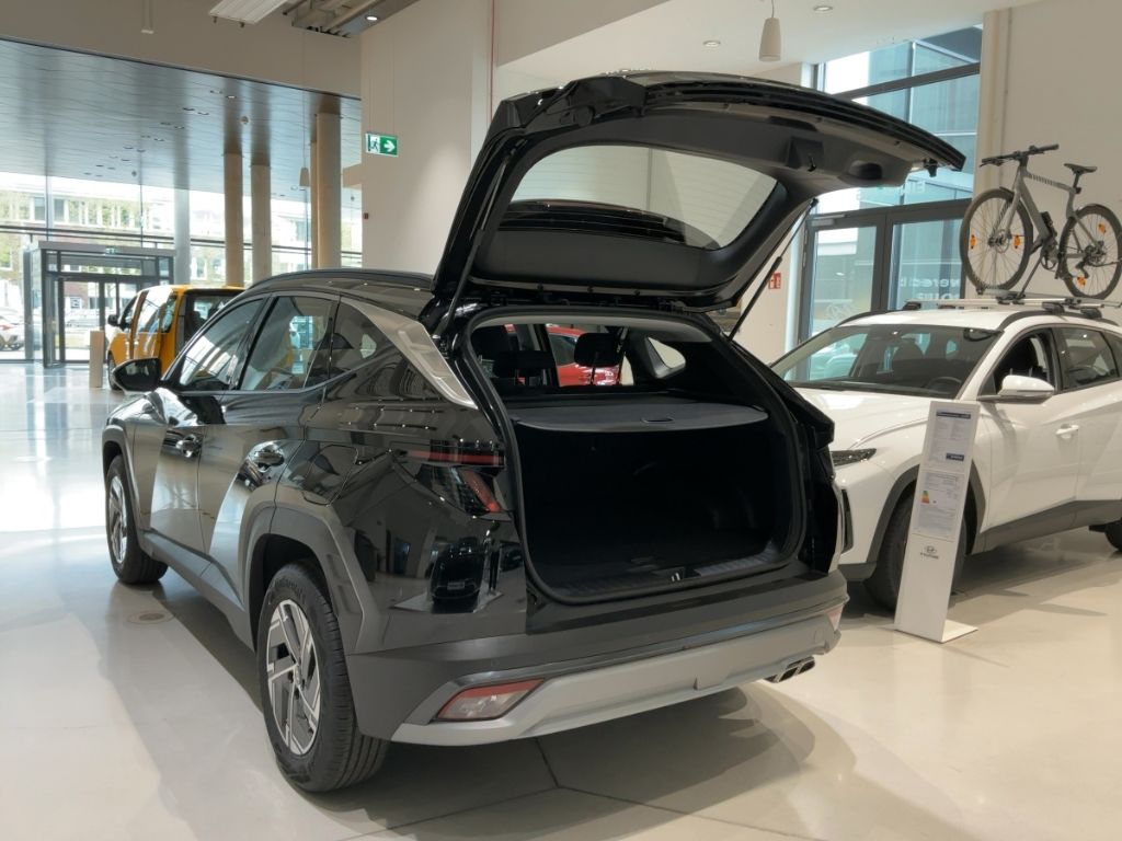 Hyundai Tucson – Bild 14