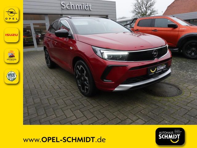 Opel Grandland 1,2 Ultimate Automatik