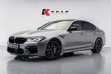 BMW M5 Competition |Ceramic|HUD|Carbon|Massage|VOLL| - gebrauchte BMW M5 aus dem Jahr 2021
