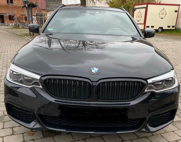 BMW 520 d xDrive Touring