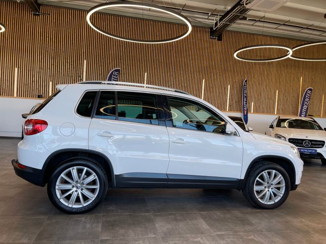 Volkswagen Tiguan Team 4Motion *Parkassistent*Navi*Kamera*