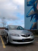 Mazda Auto Mazda 6 - Mazda 6 aus 2006