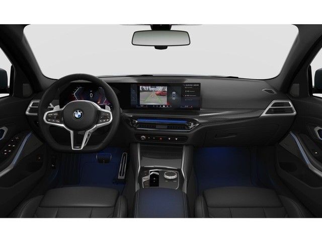 BMW 318d Touring Auto M Sportpaket Klimaaut foto 4