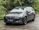 Opel Astra K Sport 1.4 150PS+AHK+KLIMA+NAVI+LED - Opel Astra Gebrauchtwagen in Dresden