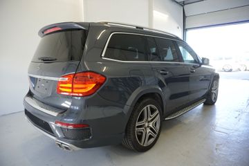 Mercedes GL 350 - 7