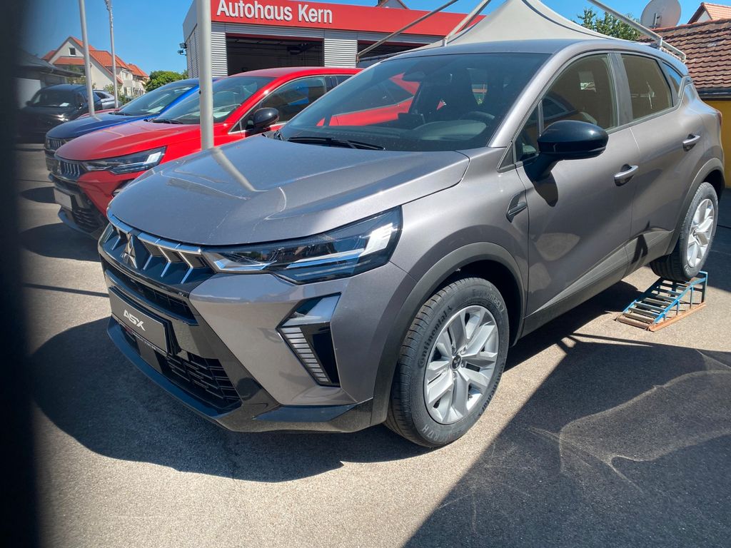 Image of Mitsubishi ASX