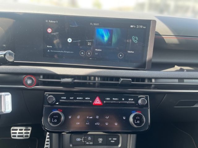 Fahrzeugabbildung Hyundai Tucson N Line Mild-Hybrid 2WD 1.6 T-GDI EU6e HUD