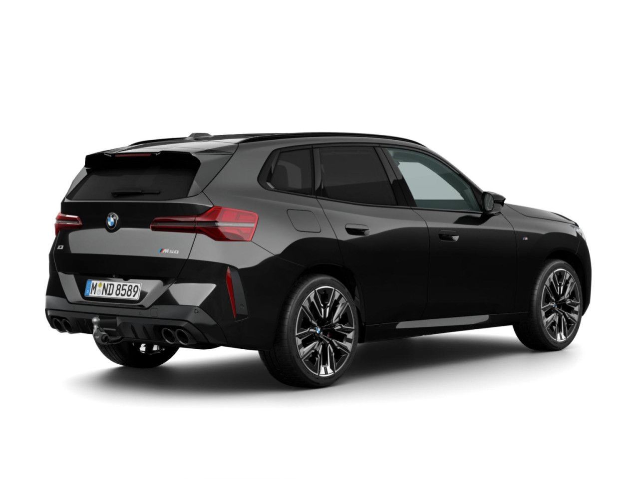 BMW X3 M50 - Bild 6
