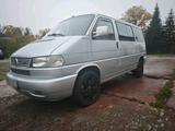 Volkswagen VW T4 Multivan Generation, silber, 151PS - Volkswagen T4: Generation