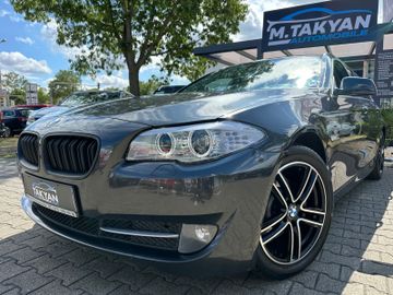 BMW 520 - 1
