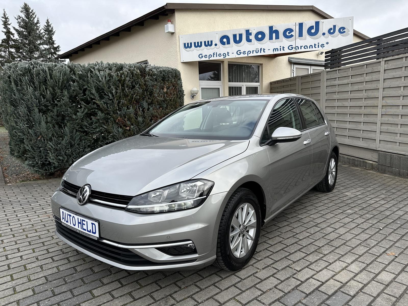 Volkswagen Golf VII 1.0 TSI Comfortline mit nur 10.520 Km