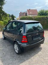 Mercedes-Benz Mercedes A Klasse, Automat, 120 TMK - Mercedes-Benz aus 1999: Klasse