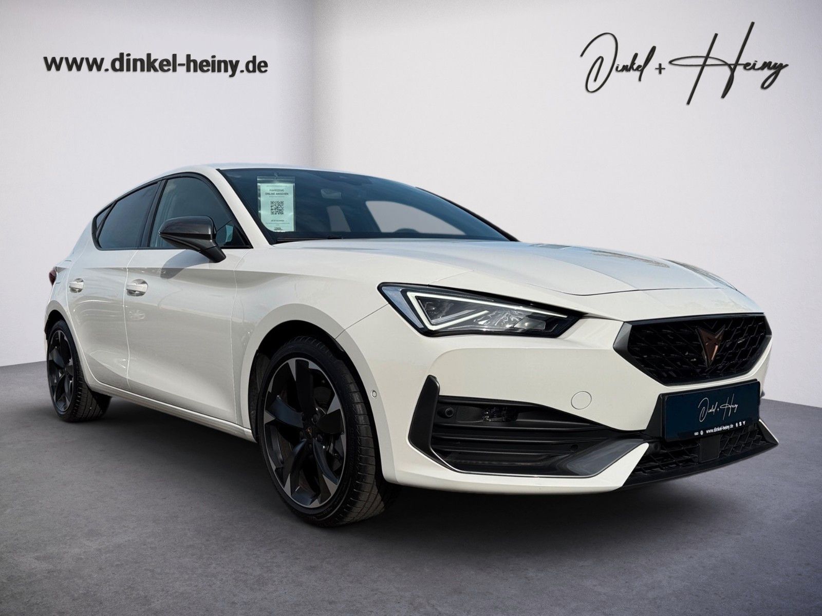 Fahrzeugabbildung CUPRA Leon 1.5 TSI