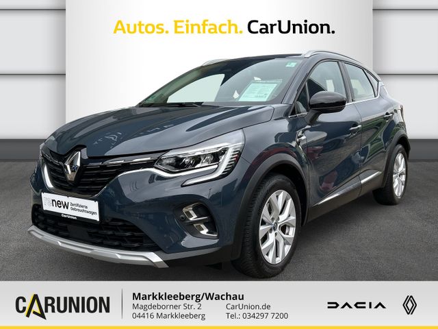 Renault Captur INTENS E-TECH PLUG-IN 160