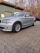 BMW 118i in Silber - gebrauchte BMW 118 aus dem Jahr 2005