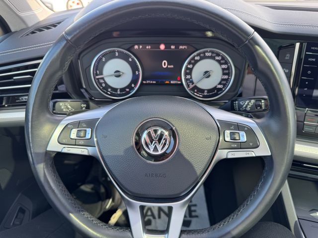 Volkswagen Touareg  4Motion Panorama AHK