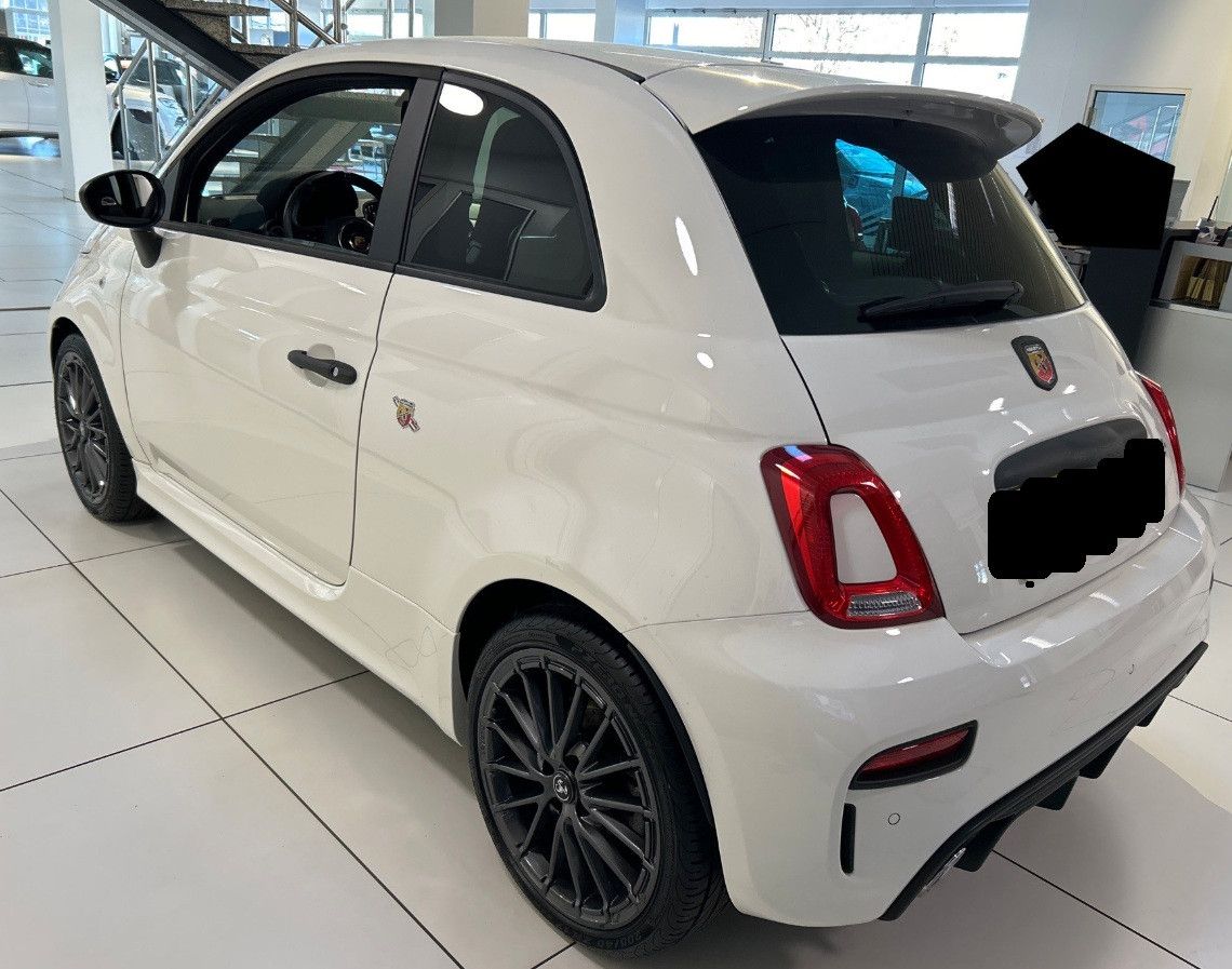 Abarth 500 - Bild 4