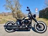 Harley-Davidson Old School Bobber, Neuaufbau mit Gewährl. - BOBBER