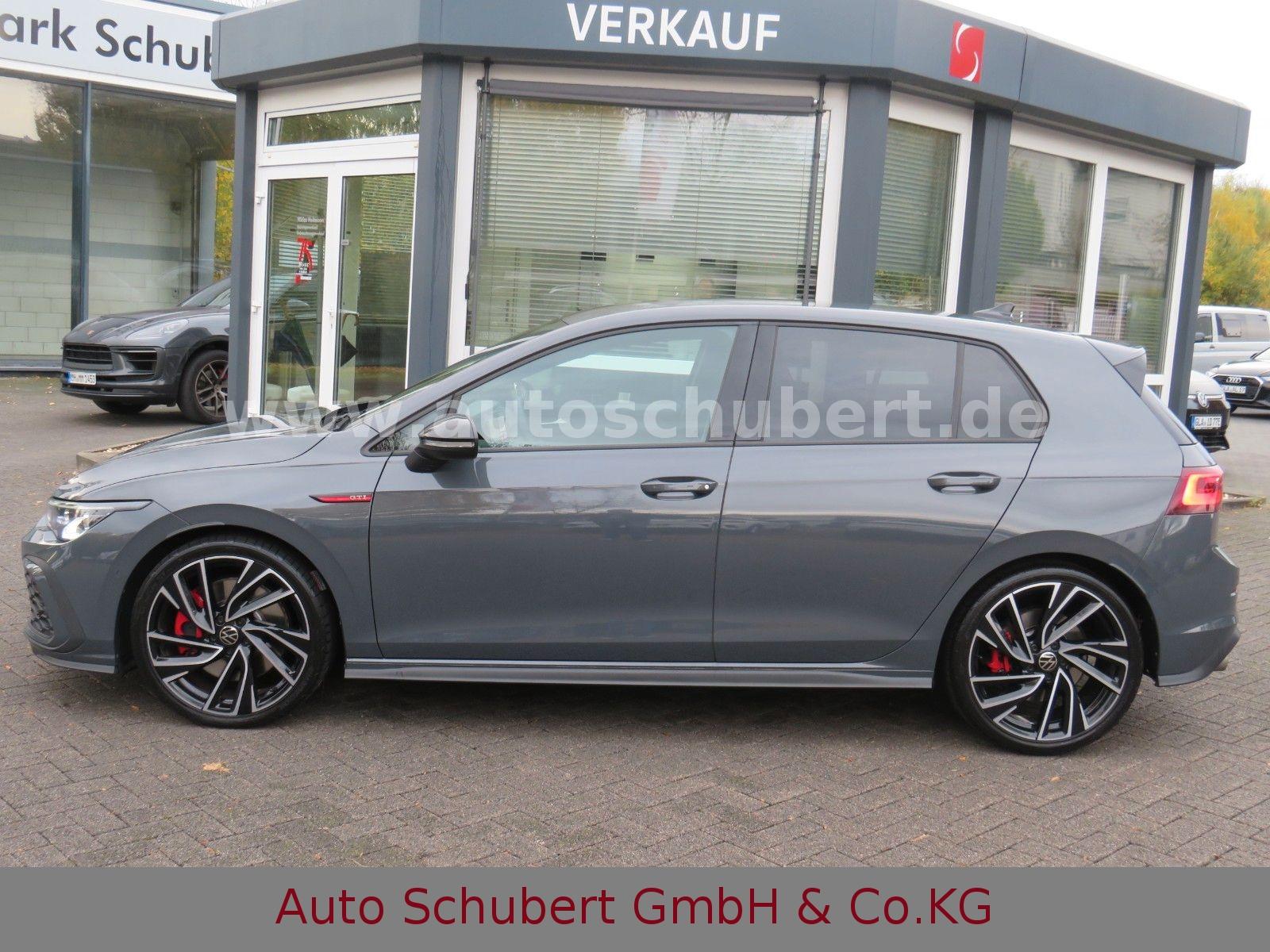 Volkswagen Golf VIII GTI 2.0 TSI DSG OPF, миниатюра 2