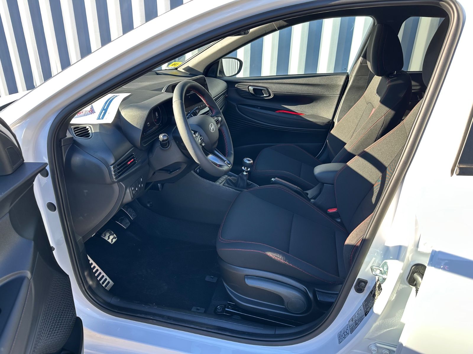 Fahrzeugabbildung Hyundai i20 N Line*PDC*Navi*SHZ*RFK*LED*Totwinkelassiste