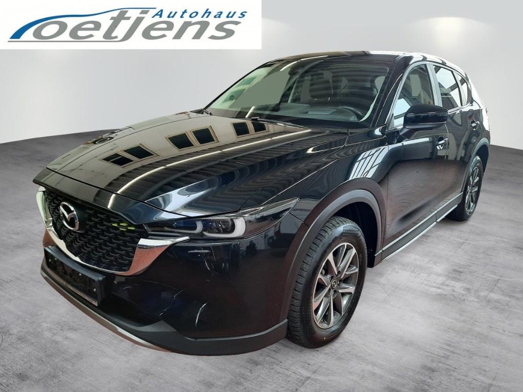 Mazda CX-5 2.5L 194PS AWD NEWGROUND AHZV HUD