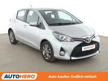 Toyota Yaris - 8