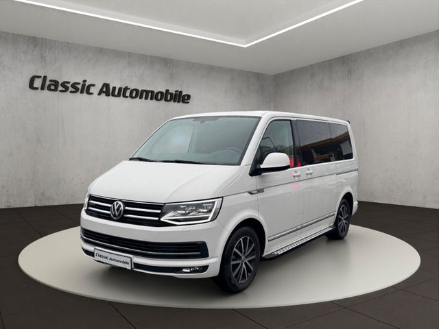 Volkswagen T6 Bus Multivan Highline 4Motion *VIELE EXTRAS*