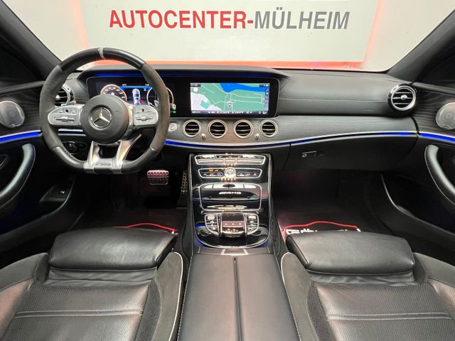 Mercedes-Benz E 63 S*AMG*Lim.*4Matic+*Pano*Night*Burmester*