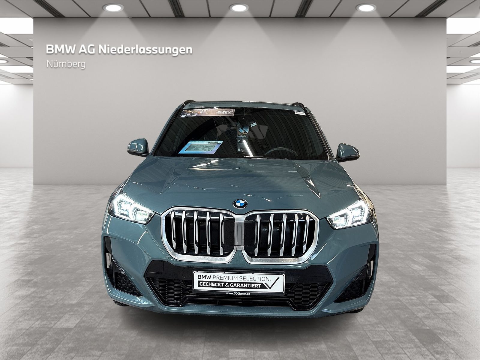 BMW X1 - Bild 8