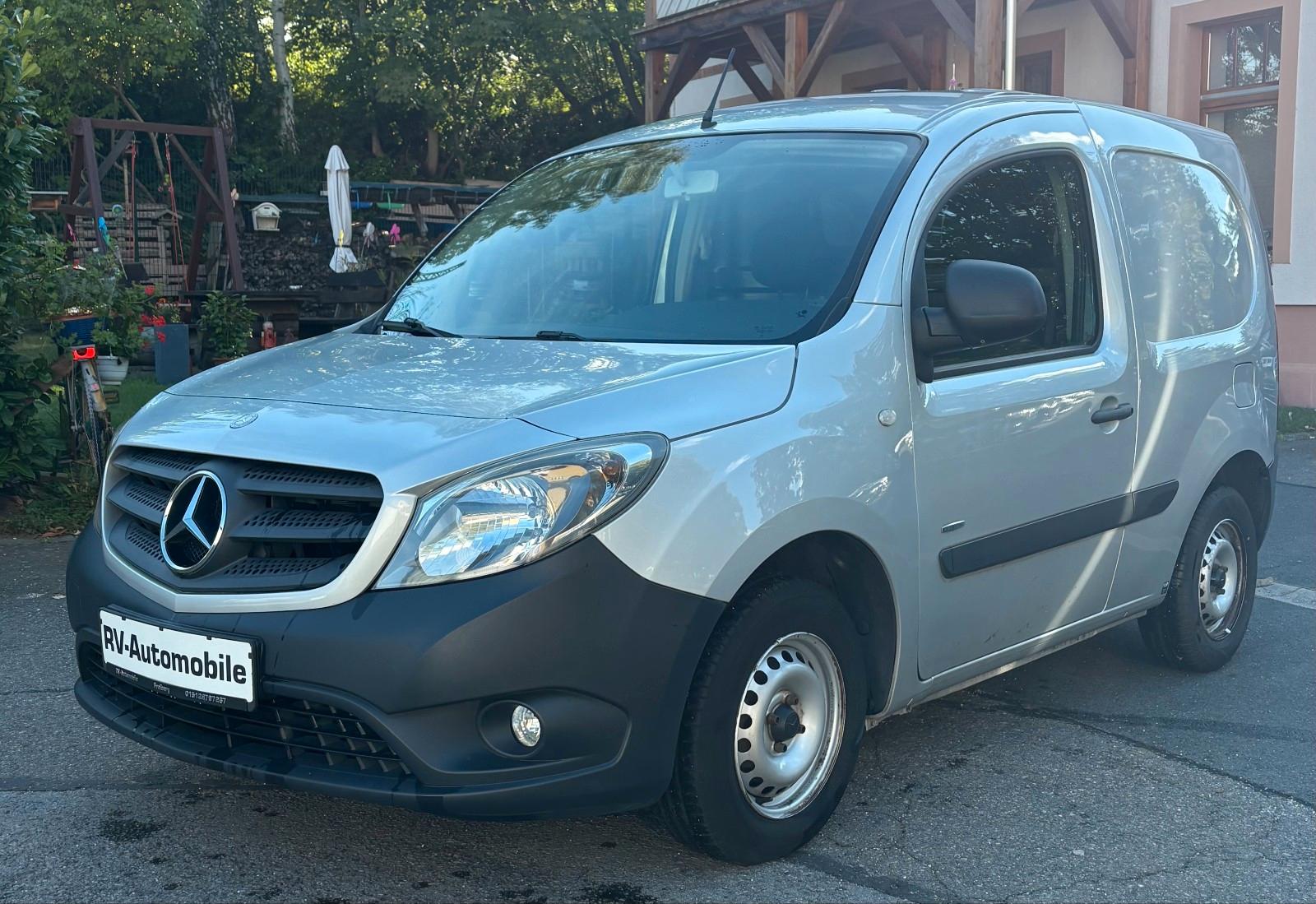 Mercedes-Benz Citan Kasten 109 CDI kompakt