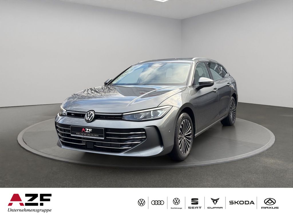 Image of Volkswagen Passat