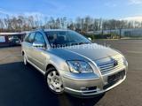Toyota Avensis Kombi 1.8 Sol*AUTOMATIK*GARANTIE*TÜV*AHK - Toyota Avensis aus 2005: Kombi